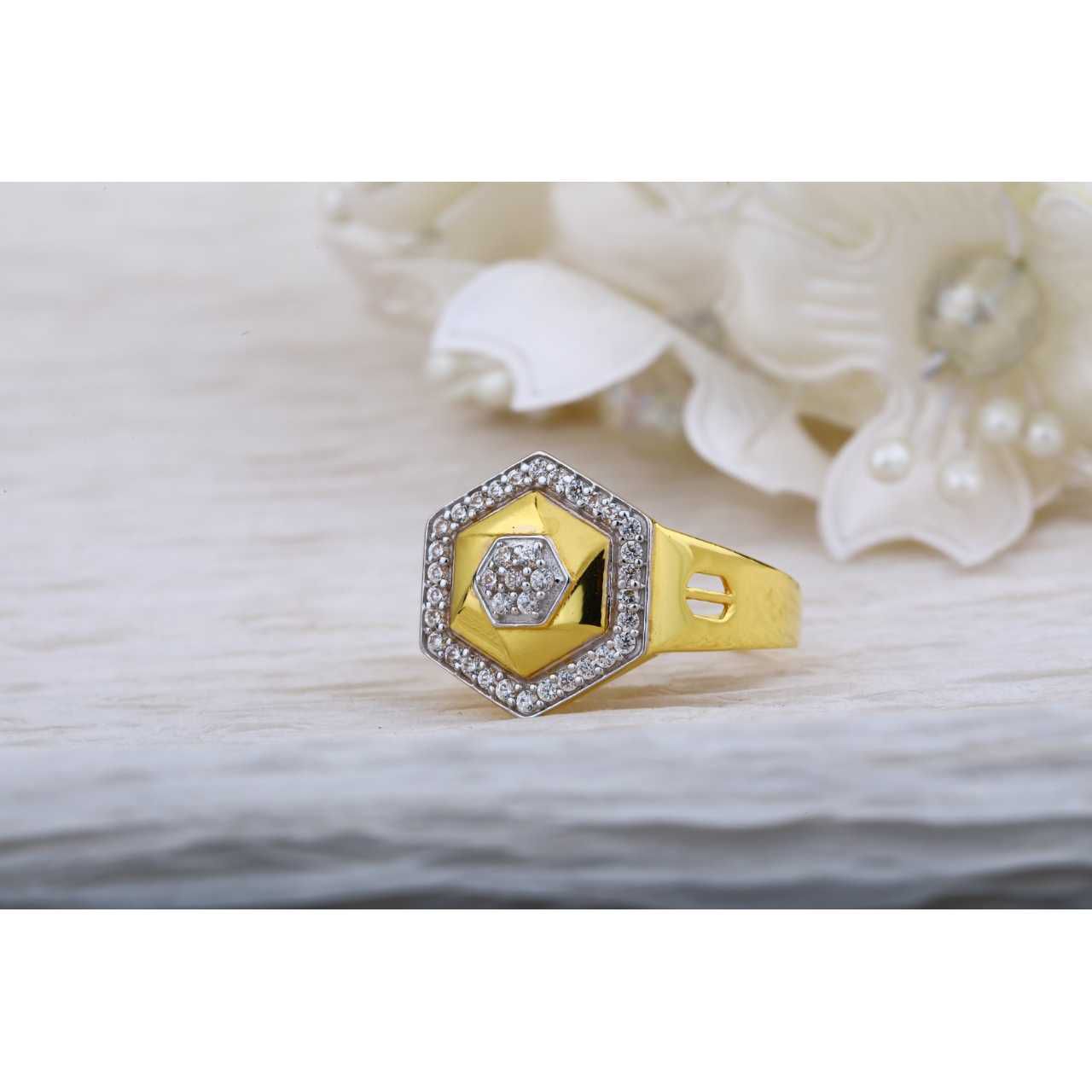 92 Gents Ring