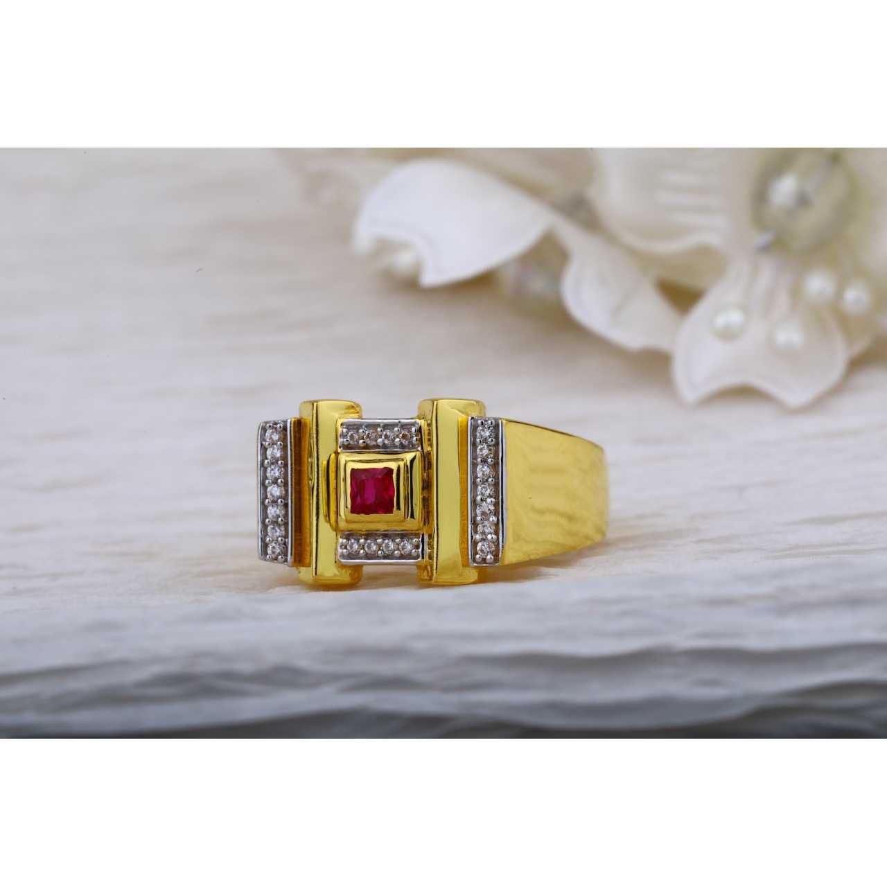 92 Gents Ring