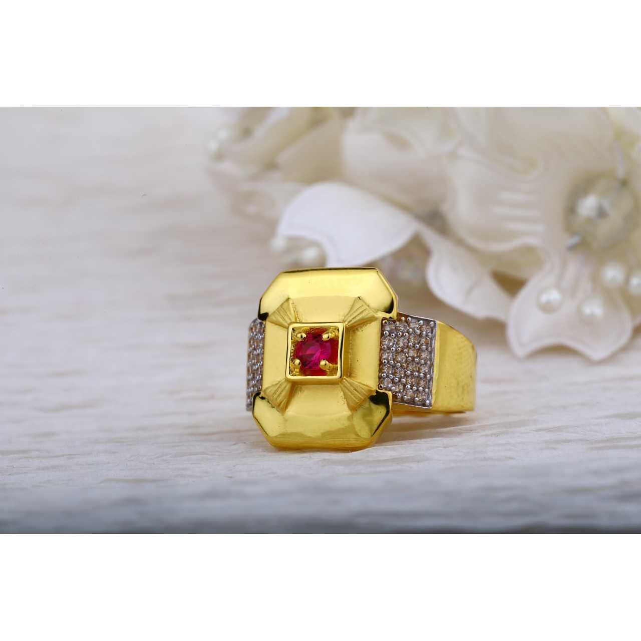 92 Gents Ring