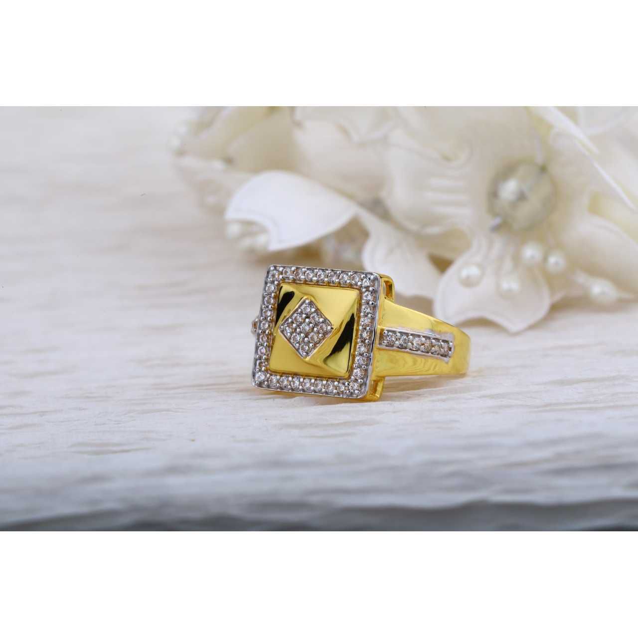 92 Gents Ring