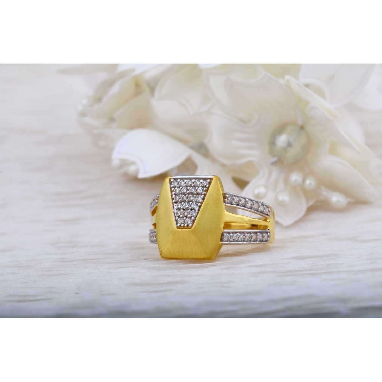 92 Gents Ring