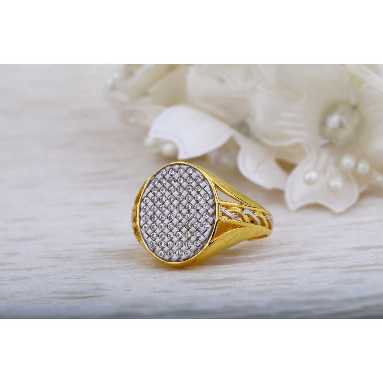 92 Gents Ring