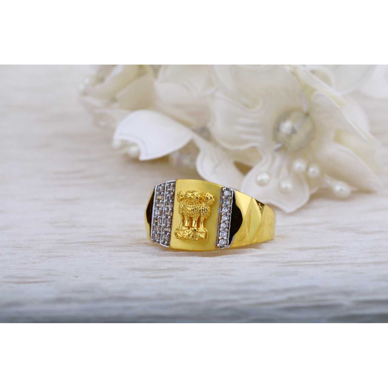 92 Gents Ring