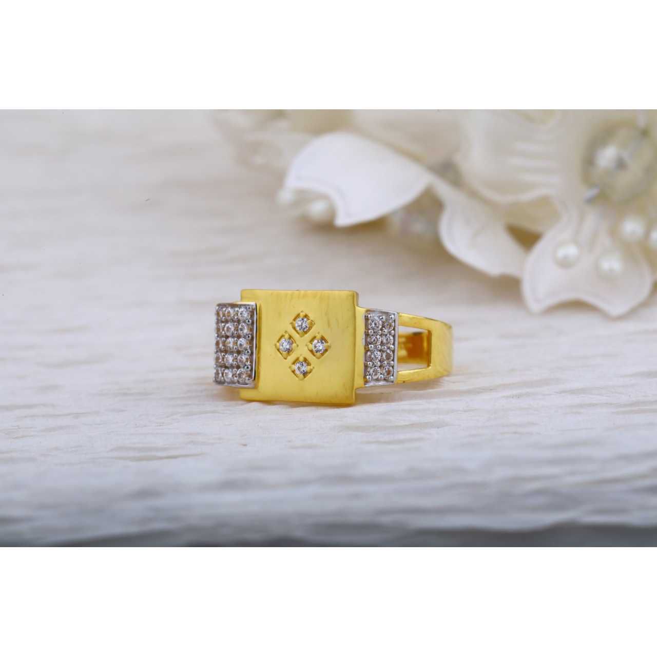 92 Gents Ring
