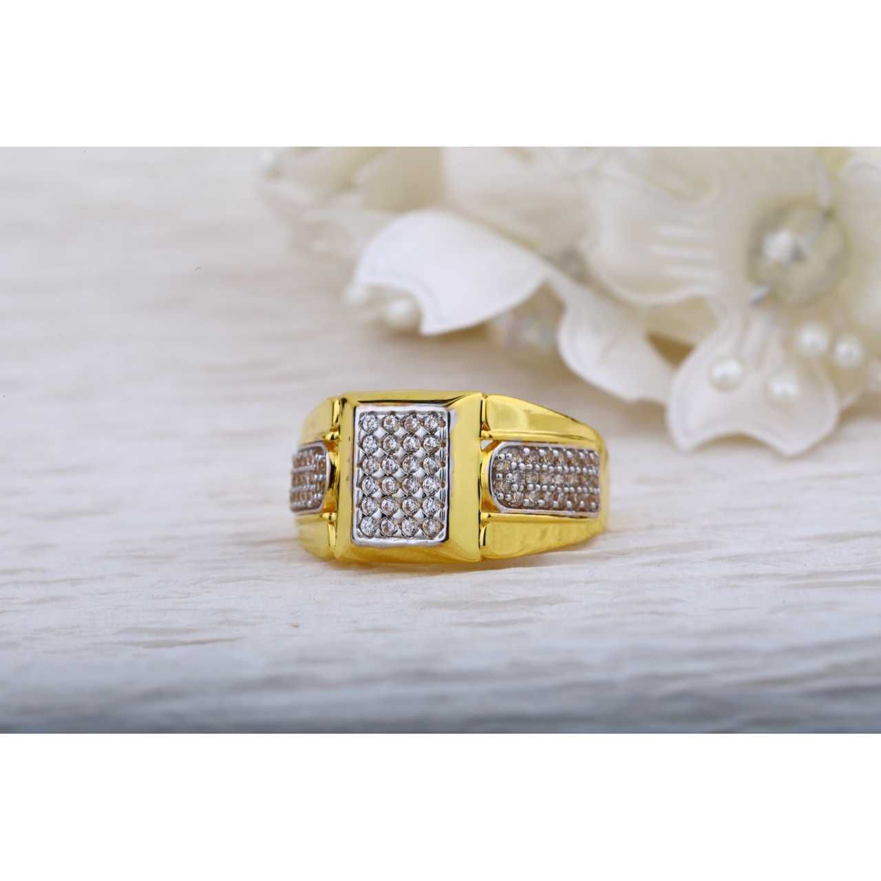 92 Gents Ring