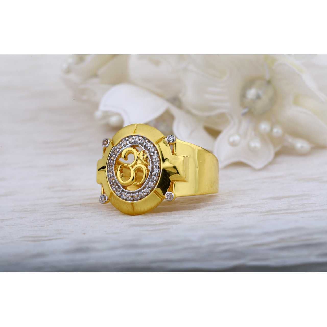 92 Gents Ring