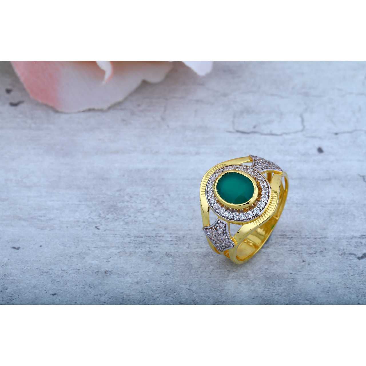 92 Gents  Ring