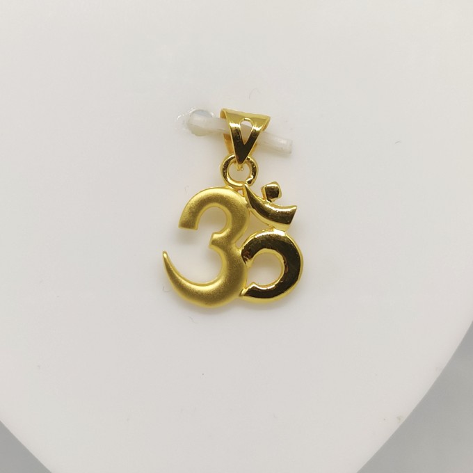 22ct pendant