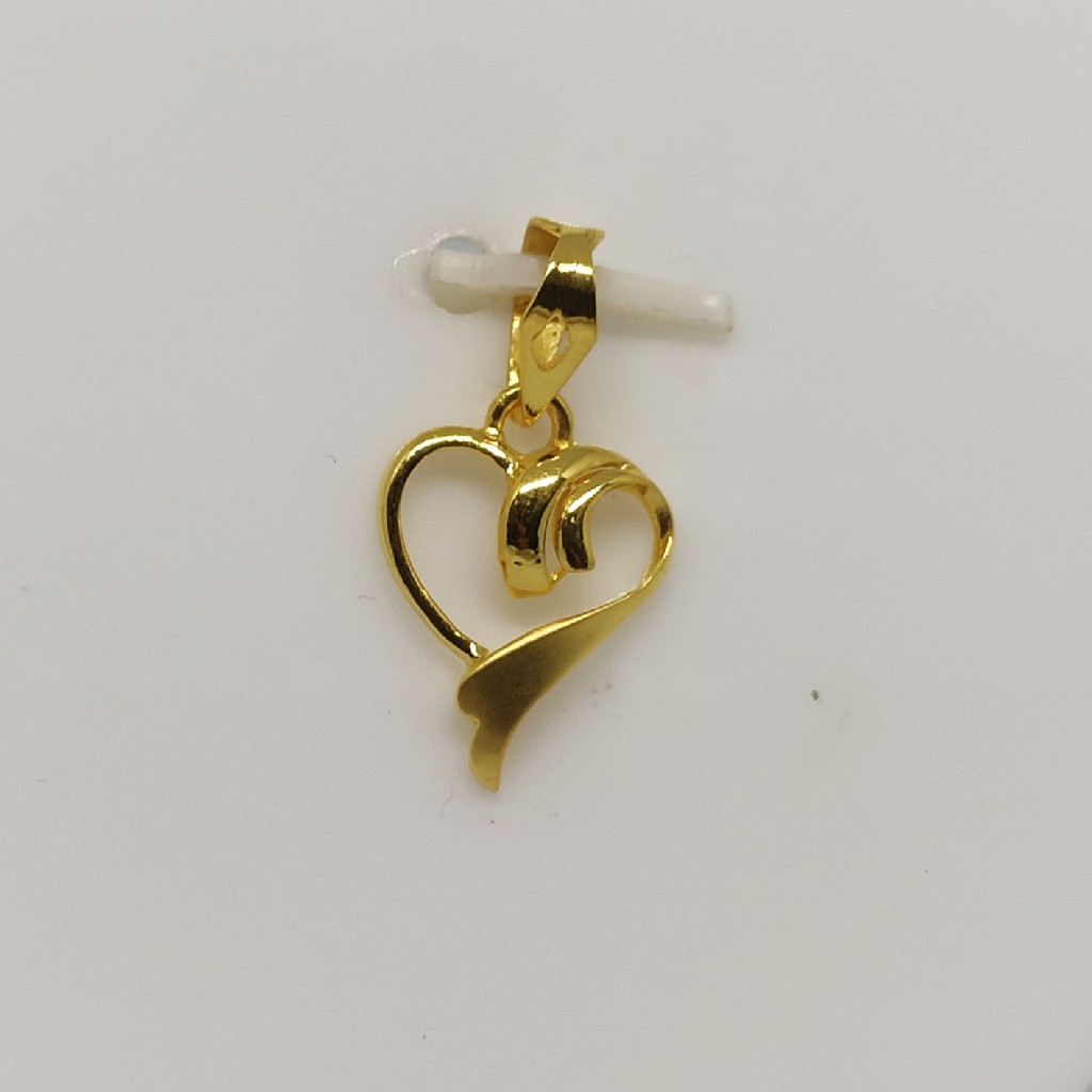 22ct pendant