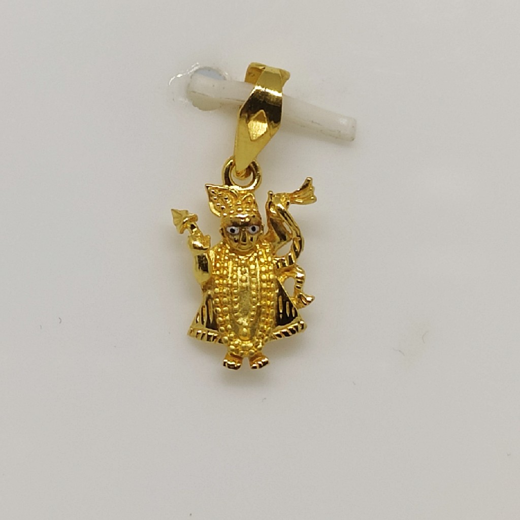 22ct pendant