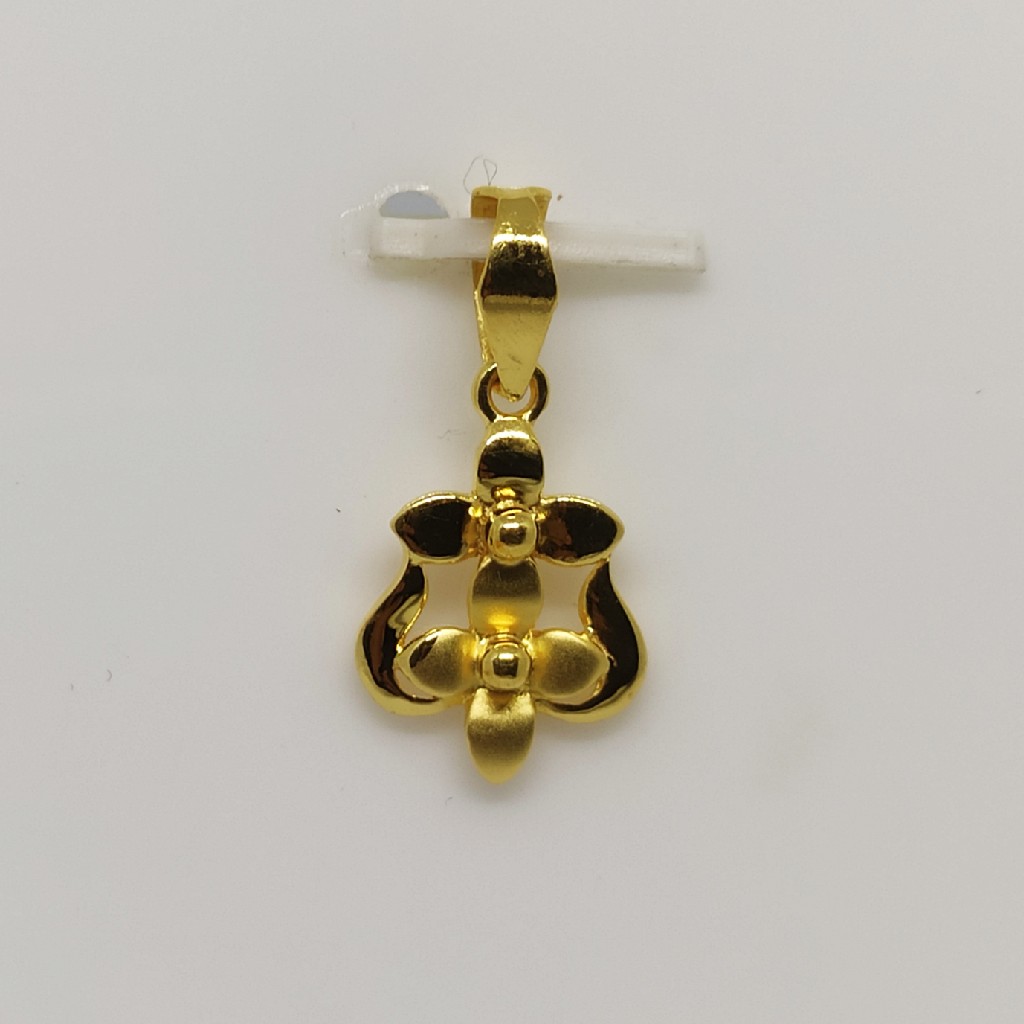 22ct pendant