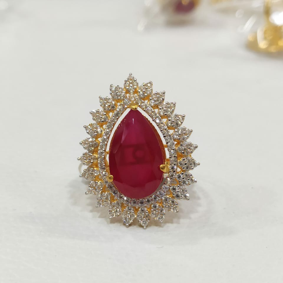 92 ledis ring