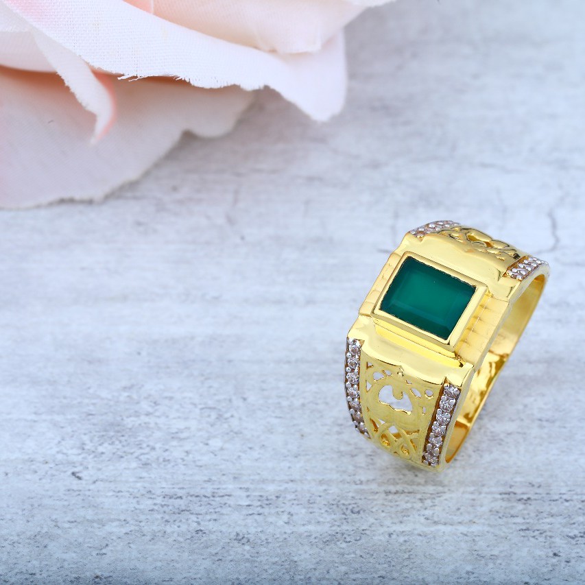 22krt Gents Ring