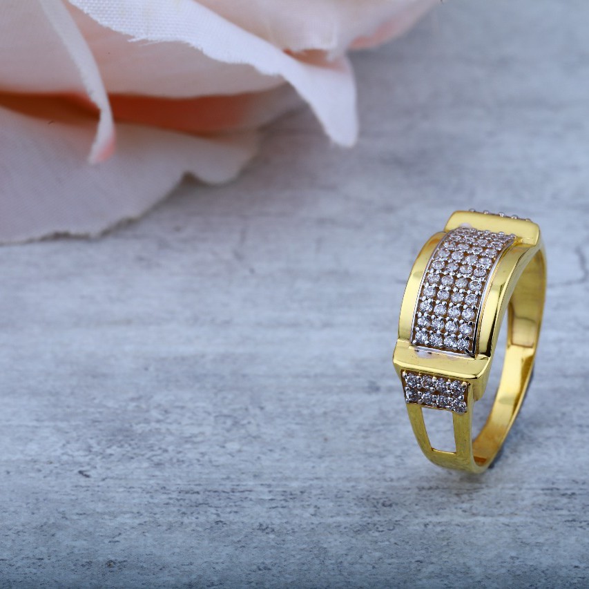 92 Gents Ring