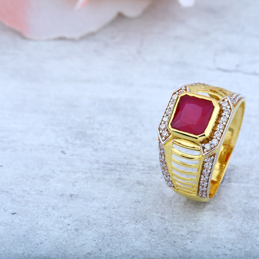 92 Gents Ring