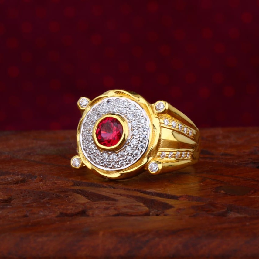 92 Gents Ring