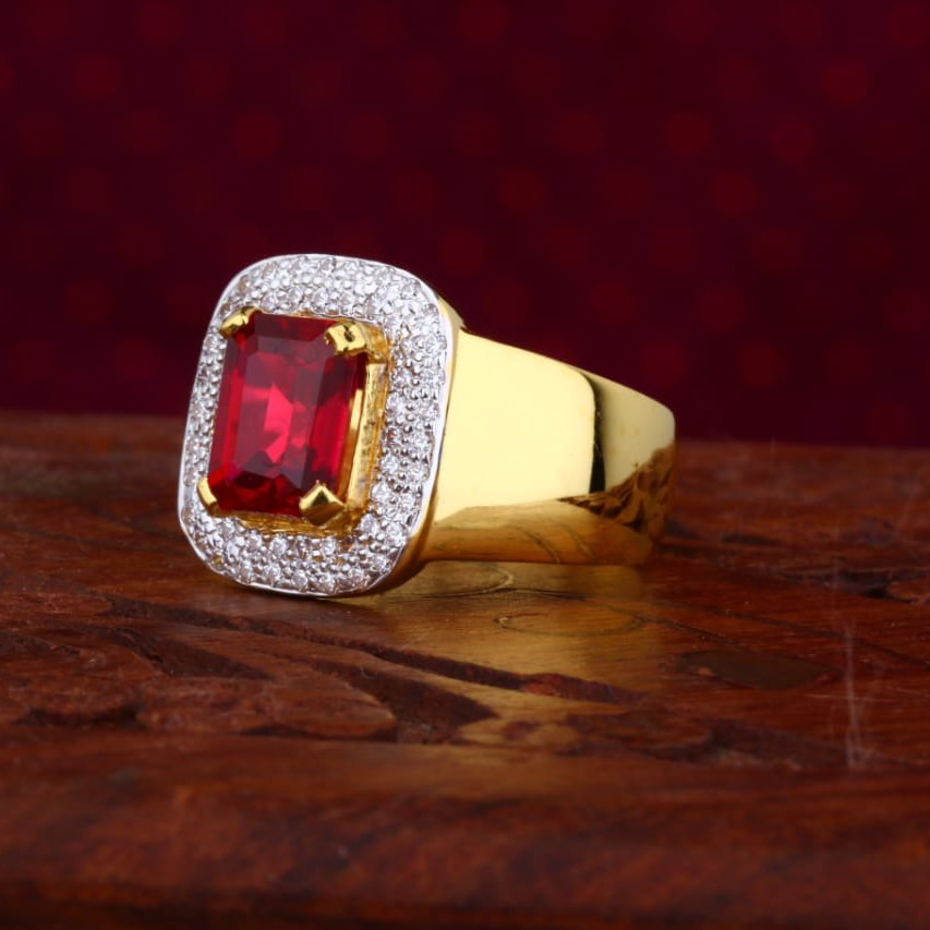 92 Gents Ring
