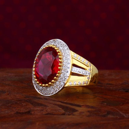 92 Gents Ring