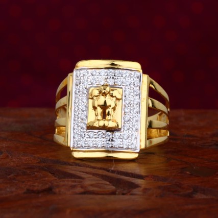 92 Gents Ring