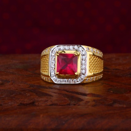 92 Gents Ring
