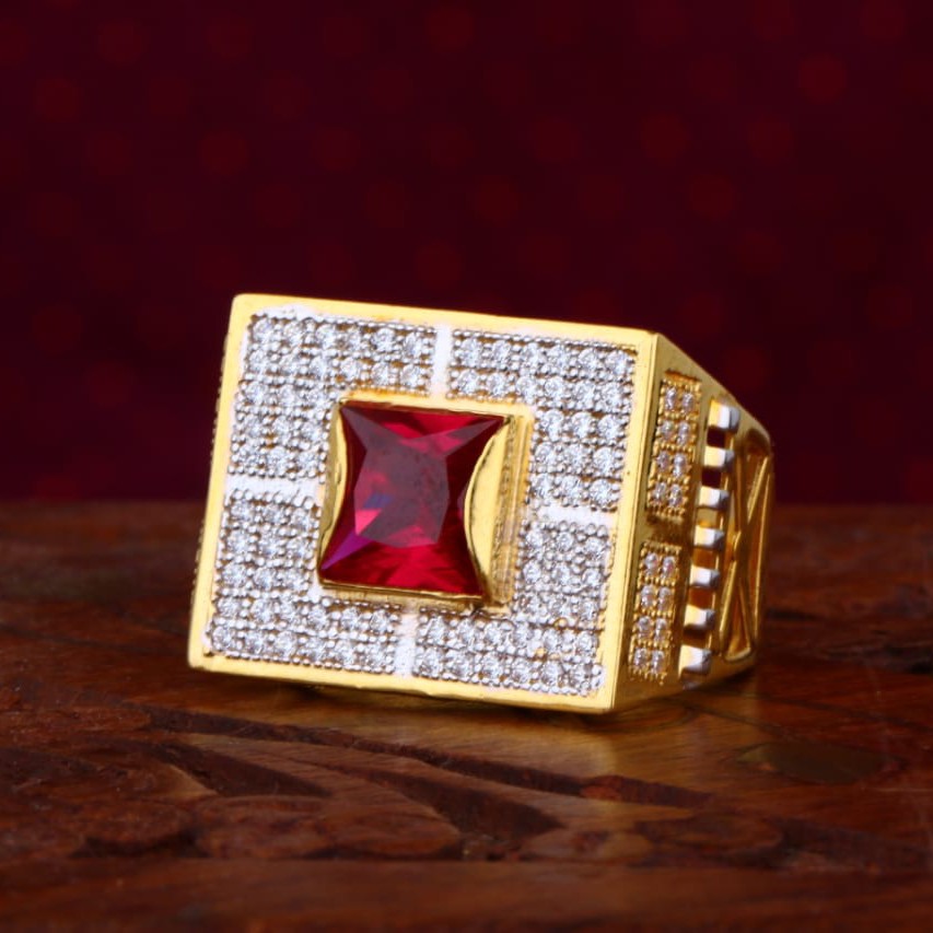 92 Gents Ring