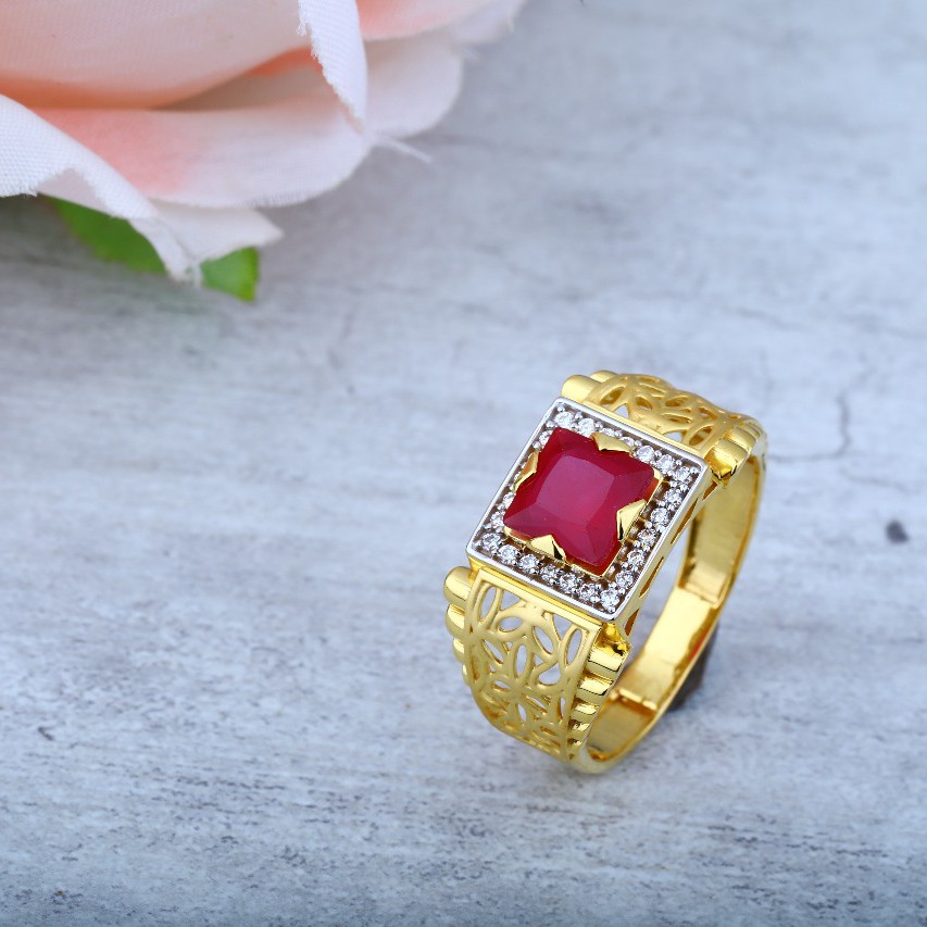 92 Gents Ring