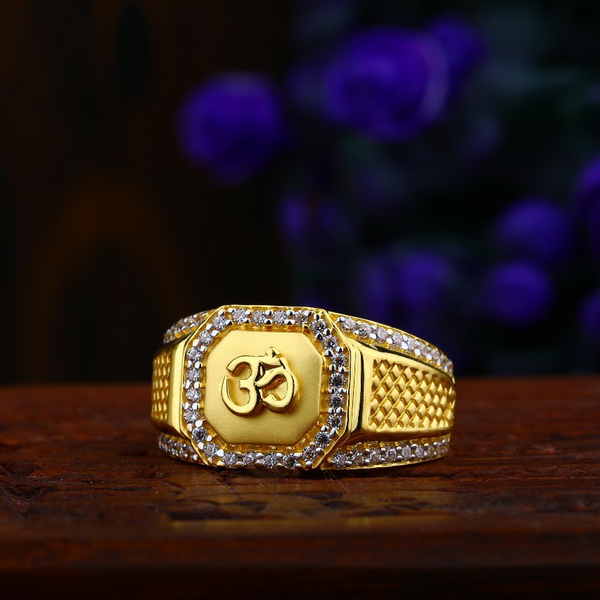 Gents ring