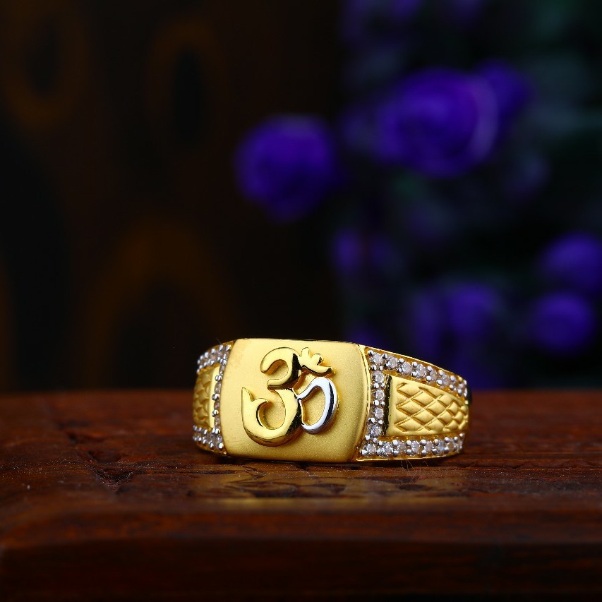 Gents ring