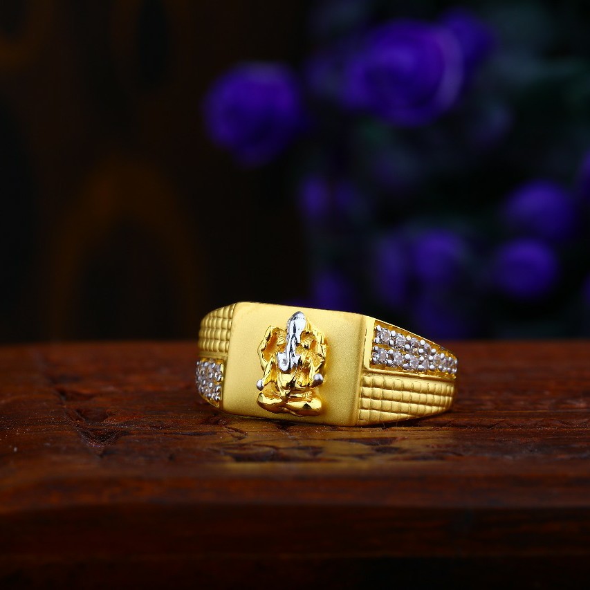 Gents ring