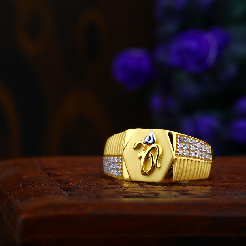 Gents ring
