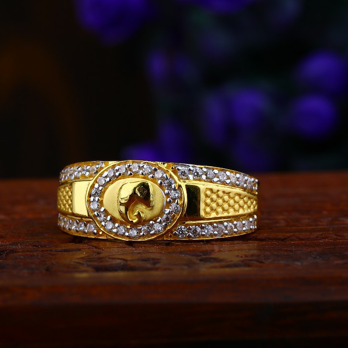 Gents ring
