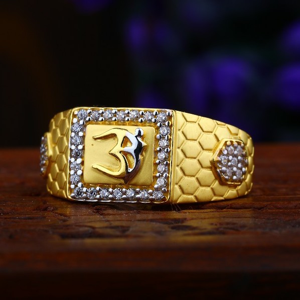 Gents ring