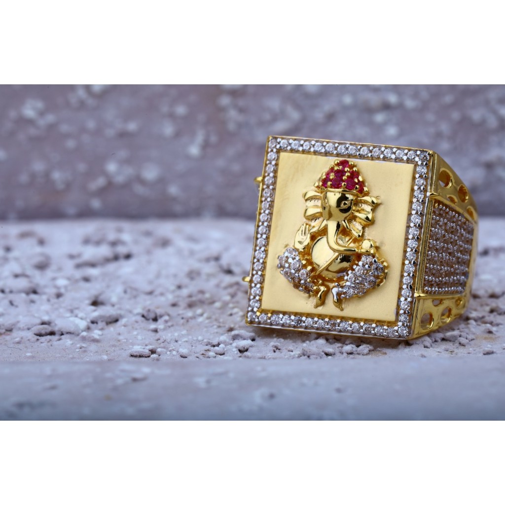 Gents ring