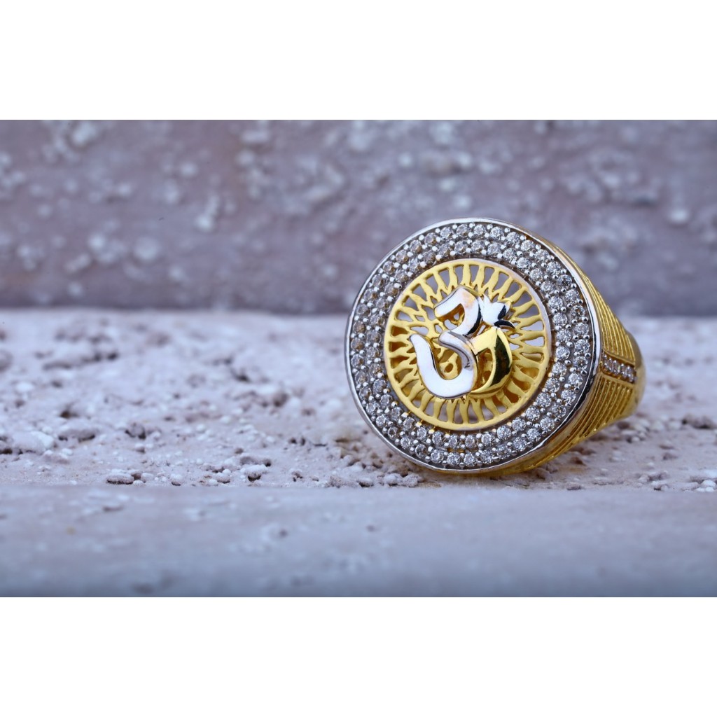 Gents ring