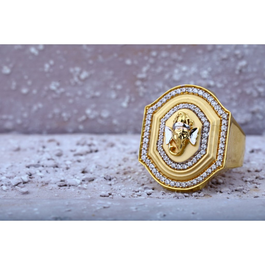 Gents ring