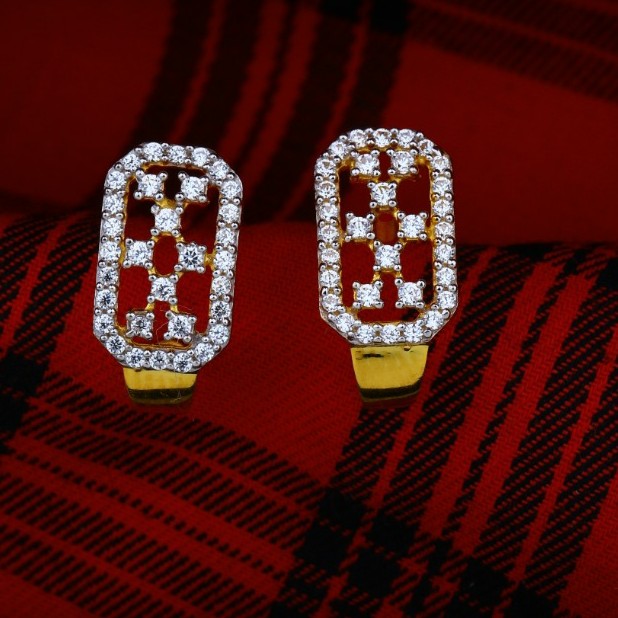92 cz Earrings