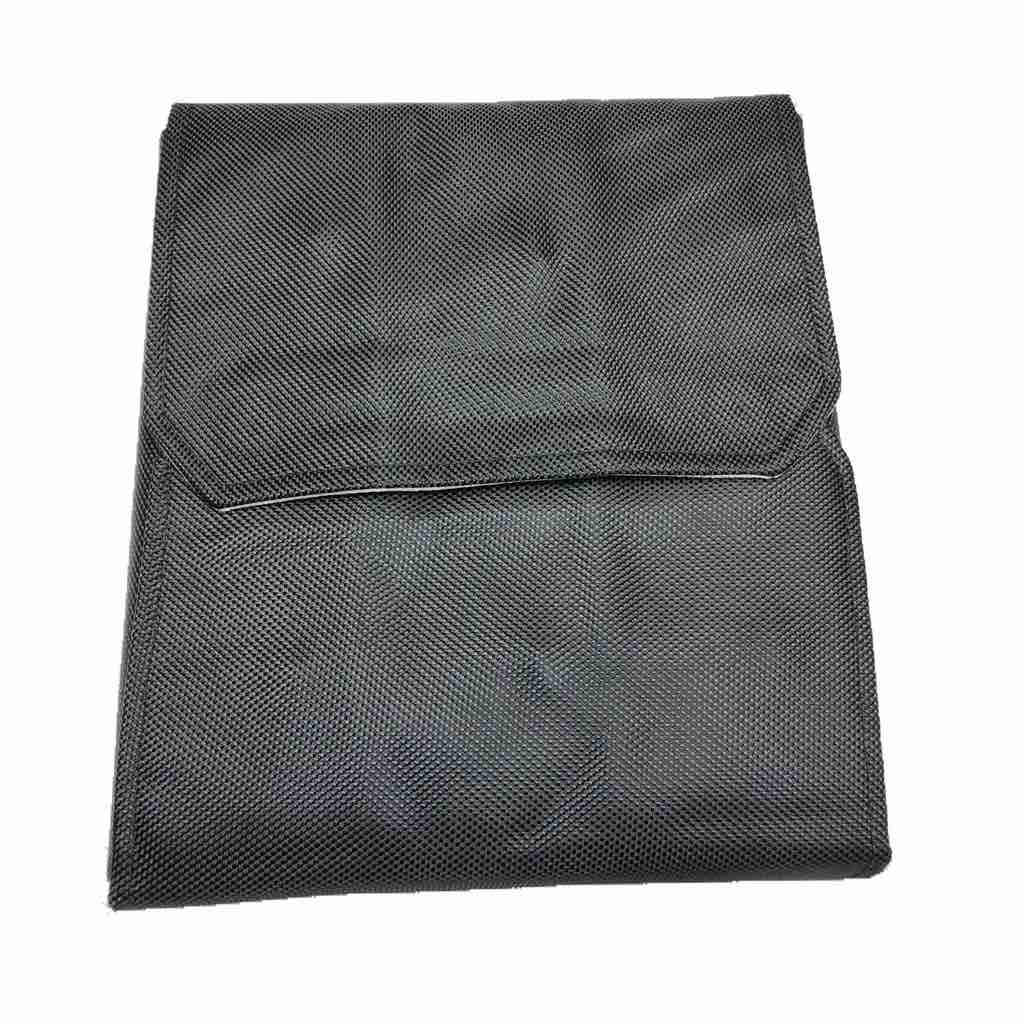 Jewellery tops folder suede