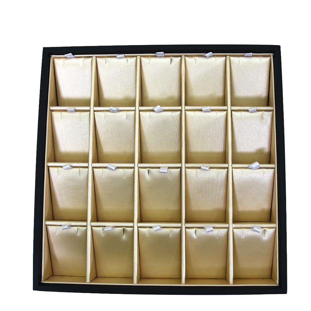 jewellery tops trays