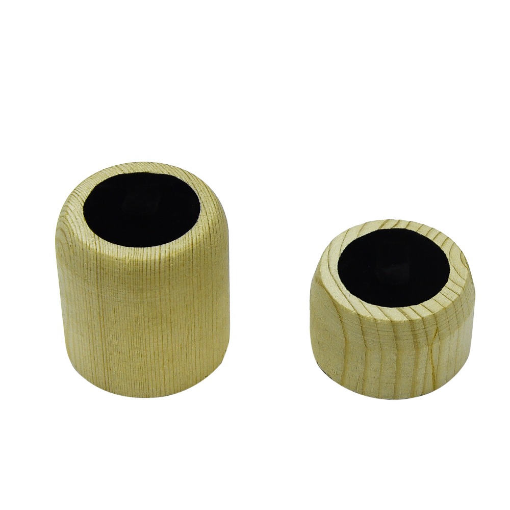 jewellery ring stand wooden