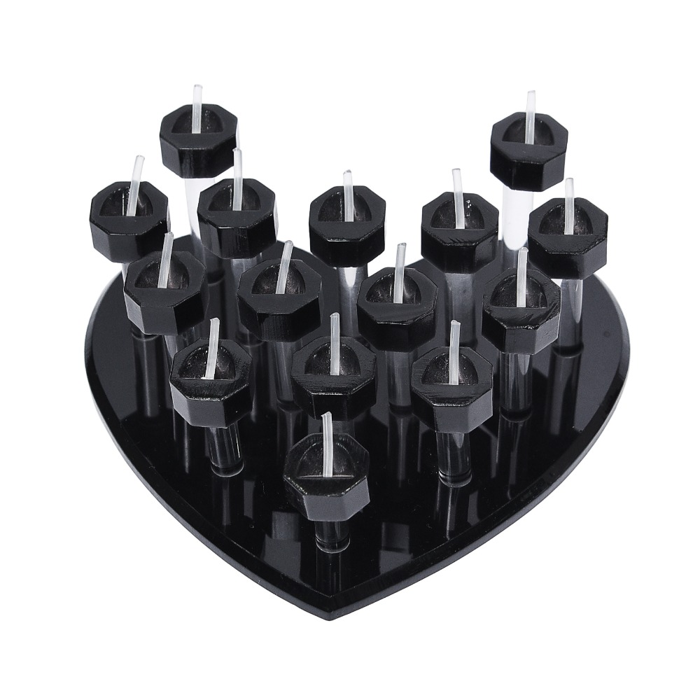 jewellery acrylic ring stand
