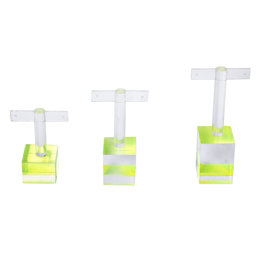jewellery acrylic earring stand