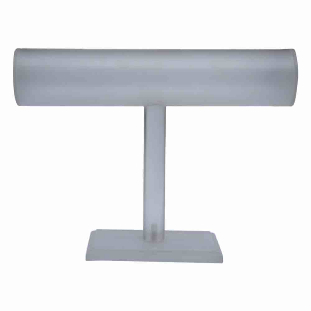 single roll foldable acrylic bangle stand