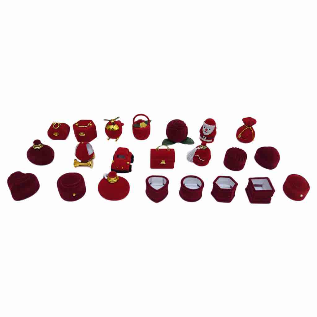 Toys ring box