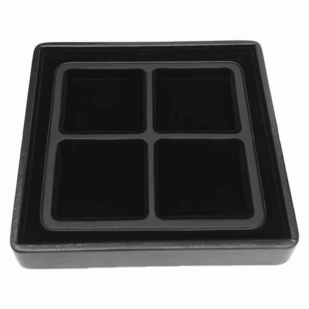 4 khana Tray