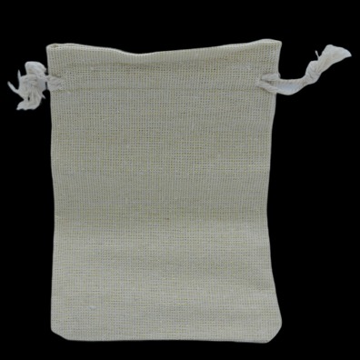 Jute pouch