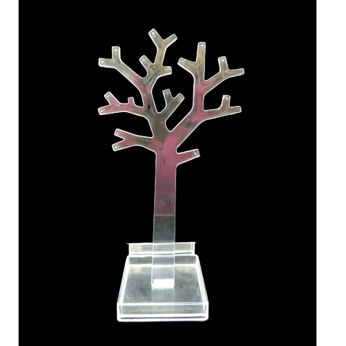 ACRYLIC EARRING STAND