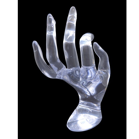 HAND FOR RINGS