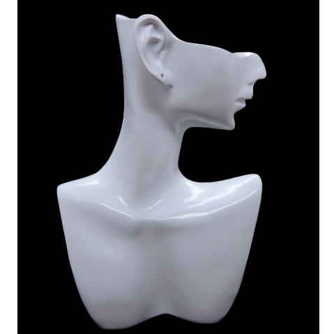 Face For Necklace Set