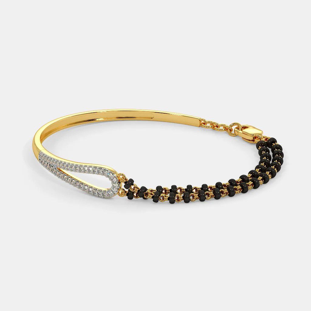 Mangalsutra Bracelet