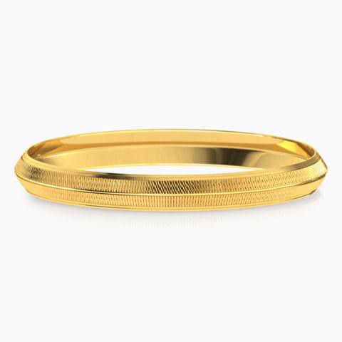 916 Gold Bracelet For Men